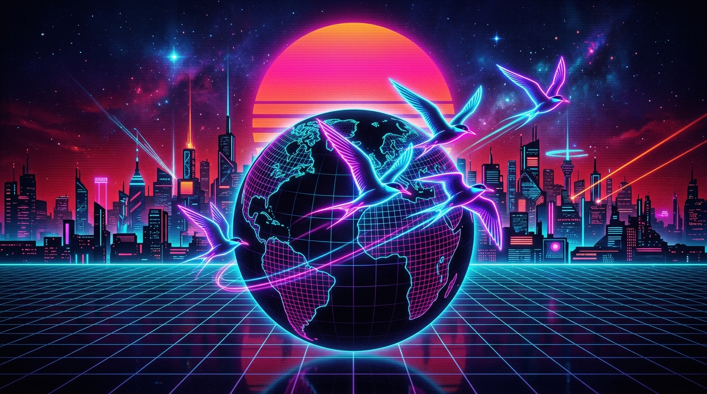 Terns Global Connectivity